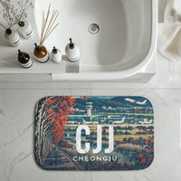 Thumbnail for Cheongju International Airport (CJJ) bath mat