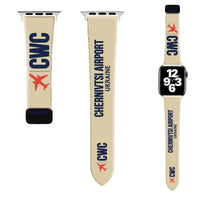Thumbnail for WBV6 | Chernivtsi International Airport CWC | Beige (Magnetic Band)