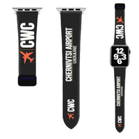 Thumbnail for WBV6 | Chernivtsi International Airport CWC | Black (Magnetic Band)