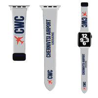 Thumbnail for WBV6 | Chernivtsi International Airport CWC | Light Gray (Magnetic Band)