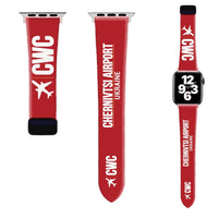 Thumbnail for WBV6 | Chernivtsi International Airport CWC | Red (Magnetic Band)