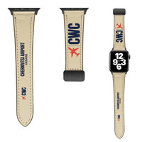 Thumbnail for WBV6 | Chernivtsi International Airport CWC | Leather - Beige