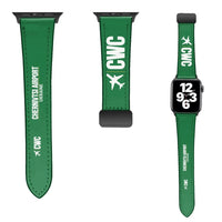 Thumbnail for WBV6 | Chernivtsi International Airport CWC | Leather - Green