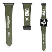 Thumbnail for WBV6 | Chernivtsi International Airport CWC | Leather - Green Army