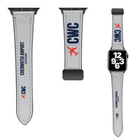 Thumbnail for WBV6 | Chernivtsi International Airport CWC | Leather - Light Gray