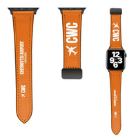 Thumbnail for WBV6 | Chernivtsi International Airport CWC | Leather - Orange