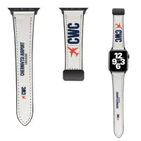Thumbnail for WBV6 | Chernivtsi International Airport CWC | Leather - White