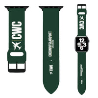 Thumbnail for WBV6 | Chernivtsi International Airport CWC | Dark Green (Metal Buckle)