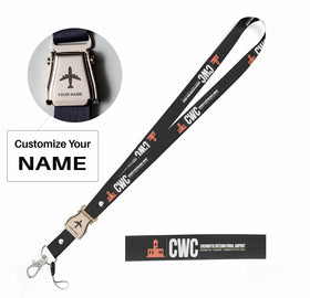 Chernivtsi International Airport (CWC) Lanyard & ID Holders