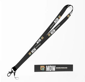 Chicago Midway International Airport (MDW) Lanyard & ID Holders