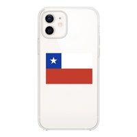 Thumbnail for Chile Designed Transparent Silicone iPhone Cases