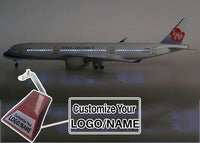 Thumbnail for China Airlines Airbus A350 Airplane Model (1/142 Scale)