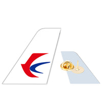 Thumbnail for China Eastern Airlines Designed Tail Shape Badges & Pins