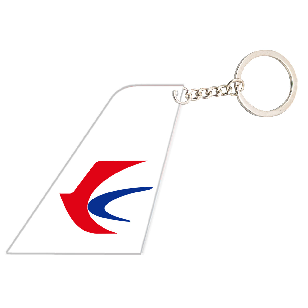 China Eastern Airlines Designed Tail Key Chains