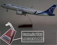 Thumbnail for China Express Airbus A320Neo Airplane Model (47CM)