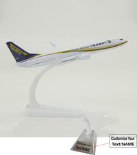 Thumbnail for China Post Cargo Plane Boeing 737 Airplane Model (16CM)