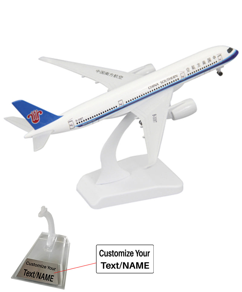 China Southern Airlines A350 Airplane Model (16CM)