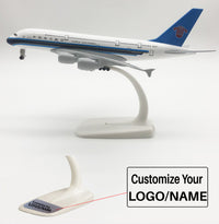 Thumbnail for China Southern Airlines Airbus A320 Airplane Model (20CM)