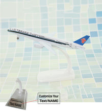 Thumbnail for China Southern Airlines Boeing 757 Airplane Model (16CM)