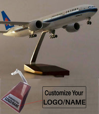 Thumbnail for China Southern Airlines Boeing 777 Airplane Model (1/157 Scale)