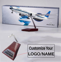 Thumbnail for China Southern Airlines Boeing 777 Airplane Model (1/157 Scale)