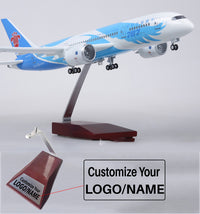 Thumbnail for China Southern Airlines Boeing 787 Airplane Model (1/130 Scale)
