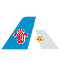 Thumbnail for China Southern Airlines Designed Tail Shape Badges & Pins