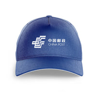 Thumbnail for China Postal Airlines printed hat - blue