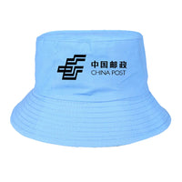 Thumbnail for China Postal Airlines summer hat - light blue