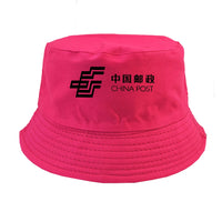 Thumbnail for China Postal Airlines summer hat - pink