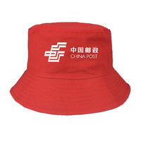 Thumbnail for China Postal Airlines summer hat - red