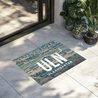 Thumbnail for Chinggis Khaan International Airport (ULN) door mat