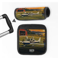 Thumbnail for Cirrus SR20 - 3D - Luggage Handle Cover - Full Print
