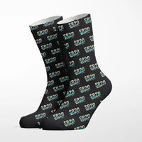Thumbnail for Cirrus SR20 - Original - Socks - Black