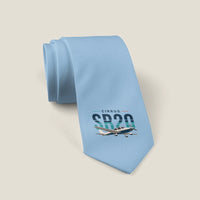 Thumbnail for Cirrus SR20 - Original - Tie - Light Blue
