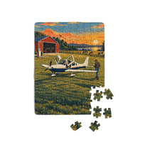 Thumbnail for Cirrus SR20 - Vertical - Canvas Puzzle