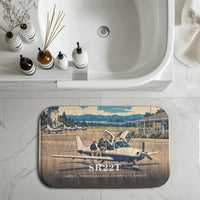 Thumbnail for Cirrus SR22T - 3D - Bath Mat