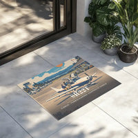 Thumbnail for Cirrus SR22T - 3D - Door Mat