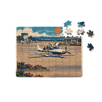 Thumbnail for Cirrus SR22T - Horizontal - Canvas Puzzle