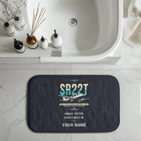 Thumbnail for Cirrus SR22T - Original + Name - Bath Mat