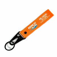 Thumbnail for Cirrus Vision Jet G2+ Hawk-Shaped Key Chains - Orange - Cartoon