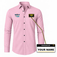 Thumbnail for Cirrus Vision Jet G2+ - Long Sleeve Shirt - Cartoon - Pink + NAME