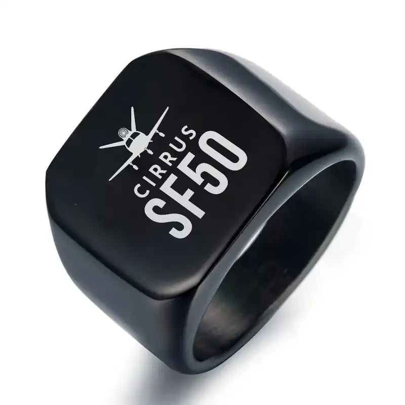 Cirrus Vision Jet G2+ - Ring - Heritage - Black
