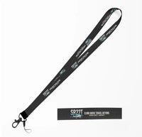 Thumbnail for Cirrus SR22T lanyard - black
