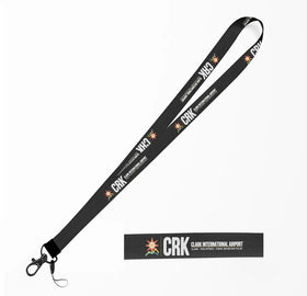 Clark International Airport (CRK) Lanyard & ID Holders