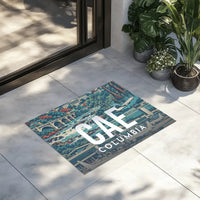 Thumbnail for Columbia Metropolitan Airport (CAE) door mat
