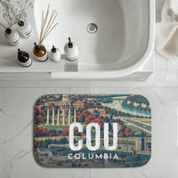 Thumbnail for Columbia Regional Airport (COU) bath mat