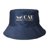 Thumbnail for Columbia Metropolitan Airport (CAE) summer hat - dark blue
