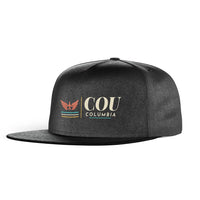 Thumbnail for Columbia Regional Airport (COU) snapback - black