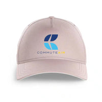 Thumbnail for CommuteAir printed hat - pink
